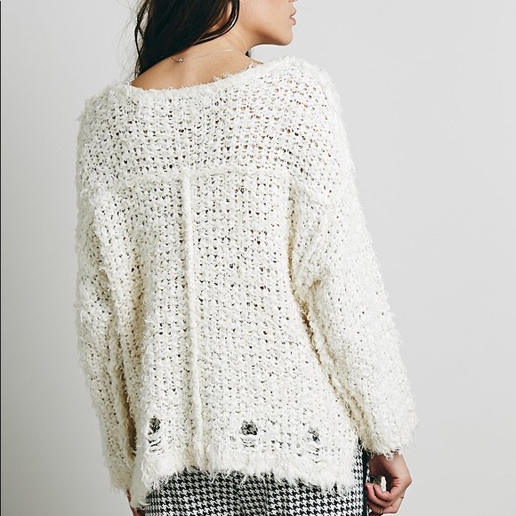 Free People Up The Ladder Sweater - Picture 3 of 3